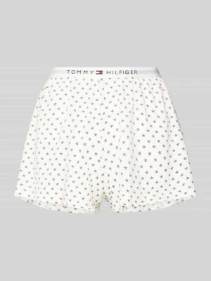 Zdjęcie produktu Szorty od piżamy z elastycznym pasem Tommy Hilfiger