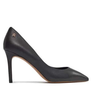 Zdjęcie produktu Szpilki Tommy Hilfiger Essential Pointed Pump FW0FW07861 Czarny