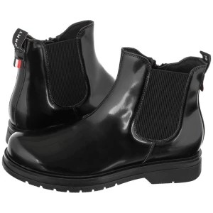 Zdjęcie produktu Sztyblety Chelsea Boot T4A5-32005-0776 999 Black (TH263-a) Tommy Hilfiger