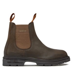 Zdjęcie produktu Sztyblety Gant Gretty Chelsea Boot 27653409 Zielony