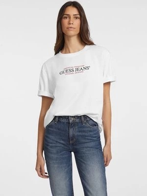 Zdjęcie produktu T-Shirt American Tradition Fason Oversize Guess