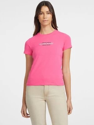 Zdjęcie produktu T-Shirt American Tradition Fason Slim Guess