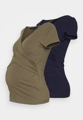 Zdjęcie produktu T-shirt basic Even&Odd Maternity