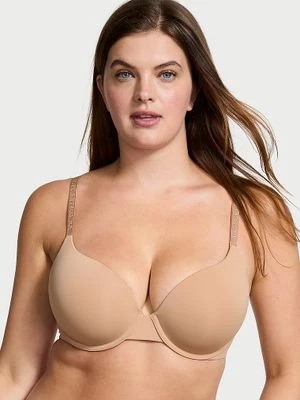 Zdjęcie produktu T-shirt Biustonosz push-up Perfect Shape Smooth Victoria's Secret