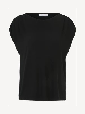 Zdjęcie produktu T-shirt czarny - TAMARIS