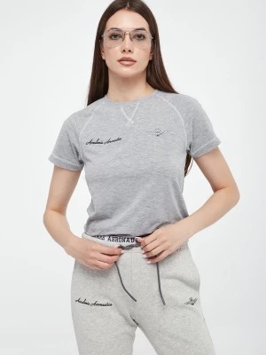 Zdjęcie produktu T-shirt damski AERONAUTICA MILITARE