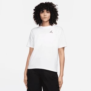 Zdjęcie produktu T-shirt damski Jordan Essentials - Biel