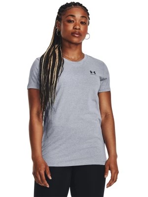 Zdjęcie produktu T-shirt damski Under Armour UA SPORTSTYLE LC SS - szary