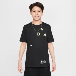 Zdjęcie produktu T-shirt dla dużych dzieci (chłopców) Nike NBA Team 31 Essential - Czerń