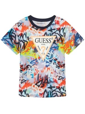 Zdjęcie produktu 
T-shirt dziecięcy Guess L4GI08 K8HM3 kolorowy
 
guess
