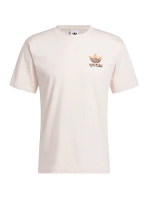 Zdjęcie produktu T-Shirt, Klasyczny Styl Adidas