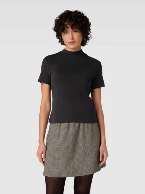 Zdjęcie produktu T-shirt krótki z golfem model ‘NEW CODY’ Tommy Hilfiger