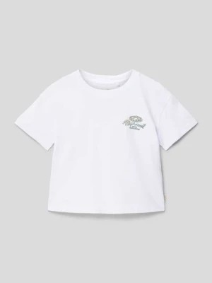 Zdjęcie produktu T-shirt krótki z nadrukiem z logo z tyłu Rip Curl