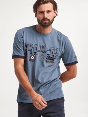 Zdjęcie produktu T-shirt męski AERONAUTICA MILITARE