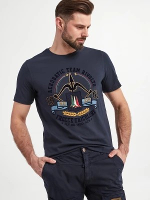 Zdjęcie produktu T-shirt męski AERONAUTICA MILITARE