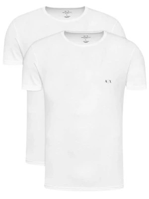 Zdjęcie produktu 
T-shirt męski Armani Exchange 956005 CC282 04710 biały 2 pack
 
armani exchange
