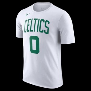 Zdjęcie produktu T-shirt męski Boston Celtics Nike NBA - Biel
