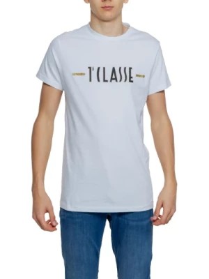 Zdjęcie produktu T-shirt męski kolekcja wiosna/lato 100% bawełna Alviero Martini 1a Classe