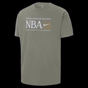 Zdjęcie produktu T-shirt męski Nike NBA Max90 Team 31 - Szary