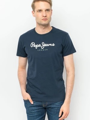 Zdjęcie produktu 
T-SHIRT MĘSKI PEPE JEANS PM508208 GRANATOWY
 
pepe jeans
