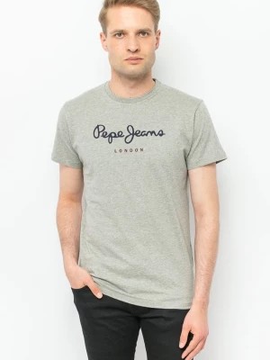 Zdjęcie produktu 
T-SHIRT MĘSKI PEPE JEANS PM508208 SZARY
 
pepe jeans
