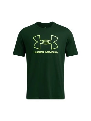 Zdjęcie produktu T-shirt męski Under Armour UA Gl Foundation Update Ss - zielony