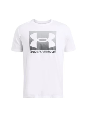 Zdjęcie produktu T-shirt męski Under Armour UA M Boxed Sports Updated Ss - biały