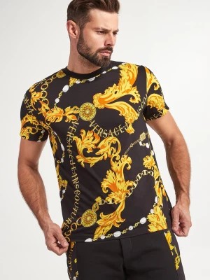 Zdjęcie produktu T-shirt męski VERSACE JEANS COUTURE