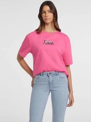 Zdjęcie produktu T-Shirt Mixed Logo Fason Oversize Guess