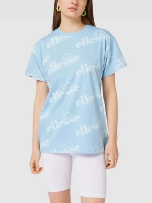 Zdjęcie produktu T-shirt o kroju oversized z okrągłym dekoltem Ellesse