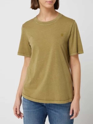Zdjęcie produktu T-shirt o kroju regular fit z bawełny ekologicznej G-Star Raw