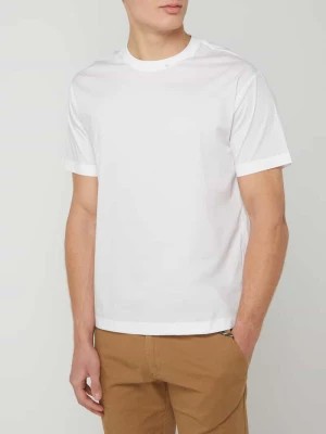 Zdjęcie produktu T-shirt o kroju regular fit z dodatkiem streczu esprit collection
