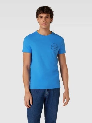 Zdjęcie produktu T-shirt o kroju slim fit z okrągłym dekoltem Tommy Hilfiger