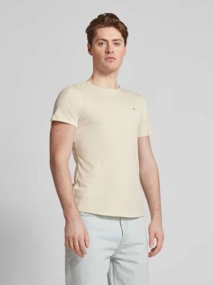 Zdjęcie produktu T-shirt o kroju slim fit z okrągłym dekoltem Tommy Jeans