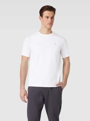 Zdjęcie produktu T-shirt o prostym kroju z okrągłym dekoltem Marc O'Polo