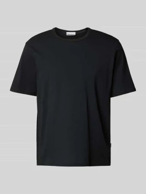 Zdjęcie produktu T-shirt o pudełkowym kroju z okrągłym dekoltem REVIEW