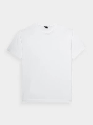 Zdjęcie produktu T-shirt oversize gładki męski 4F