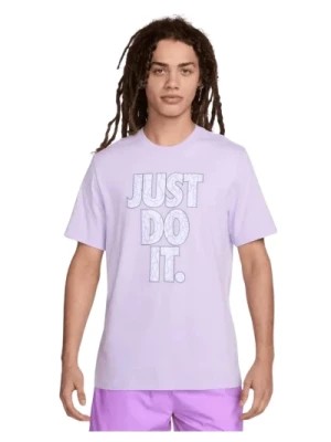 Zdjęcie produktu T-shirt Sportowy Just Do It Męski Nike
