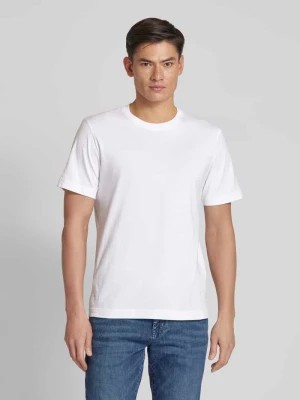 Zdjęcie produktu T-shirt w jednolitym kolorze w zestawie 2 szt. Tom Tailor