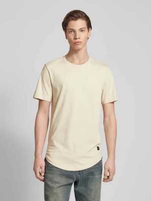 Zdjęcie produktu T-shirt w jednolitym kolorze z okrągłym dekoltem Only & Sons
