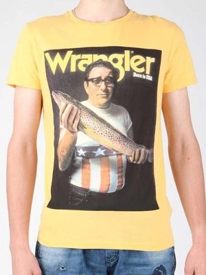 Zdjęcie produktu T-shirt Wrangler S/S Graphic T W7931EFNG