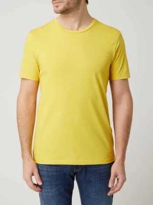 Zdjęcie produktu T-shirt z bawełny model ‘Lecco’ Boss