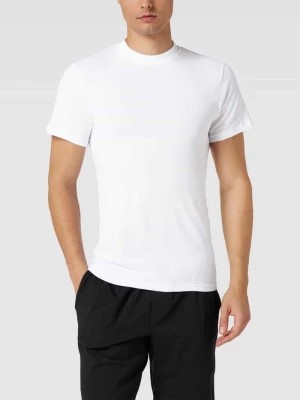 Zdjęcie produktu T-shirt z bawełny model ‘Olympia Shirt’ mey
