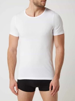 Zdjęcie produktu T-shirt z bawełny w zestawie 2 szt. SKINY