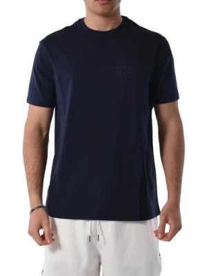 Zdjęcie produktu T-shirt z bawełny z logo Armani Exchange