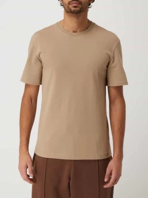 Zdjęcie produktu T-shirt z bawełny z okrągłym dekoltem jack & jones