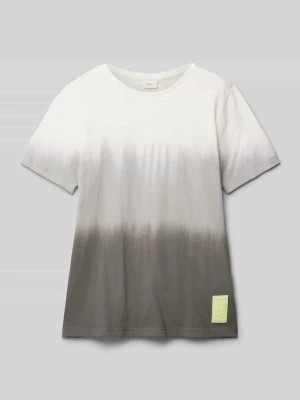 Zdjęcie produktu T-shirt z cieniowaniem s.Oliver RED LABEL