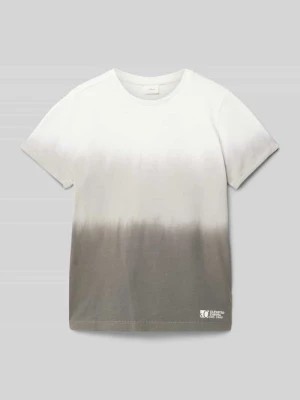 Zdjęcie produktu T-shirt z cieniowaniem s.Oliver RED LABEL