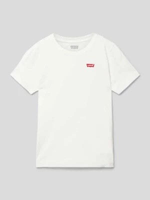 Zdjęcie produktu T-shirt z detalem z logo Levi’s® Kids