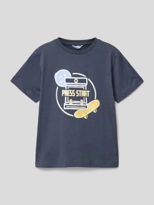 Zdjęcie produktu T-shirt z efektem melanżu Mayoral